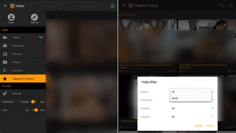 Pornhub Android APK: Summary and Download Links.